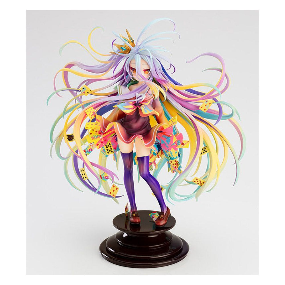 FIGURA SHIRO YUU KAMIYA ART WORKS 1/7 FIGURA SHIRO YUU KAMIYA ART WORKS 1/7